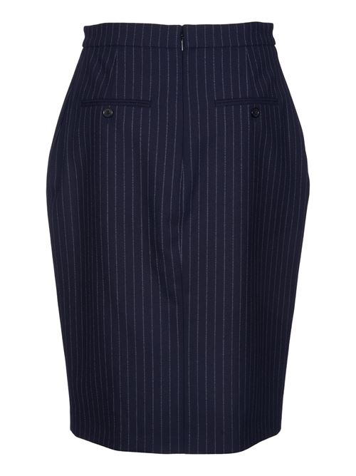 PENCIL SKIRT SAINT LAURENT | 762647Y5H374050